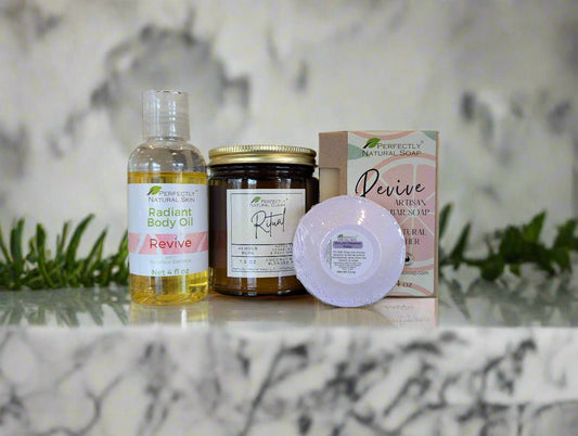 From Blah to Ahhh: How to Turn Your Shower into a Wellness Ritual