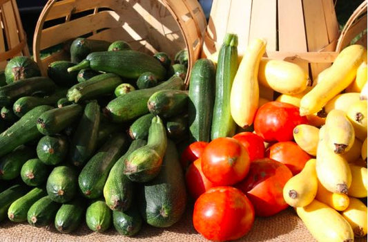 Local Farmers Markets to the Rescue