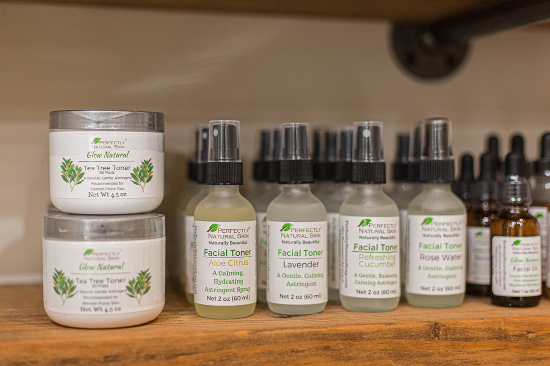 How to Choose the Perfect Facial Toner for Your Skin