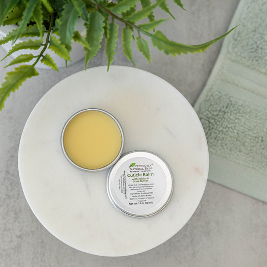 Cuticle Balm Picture