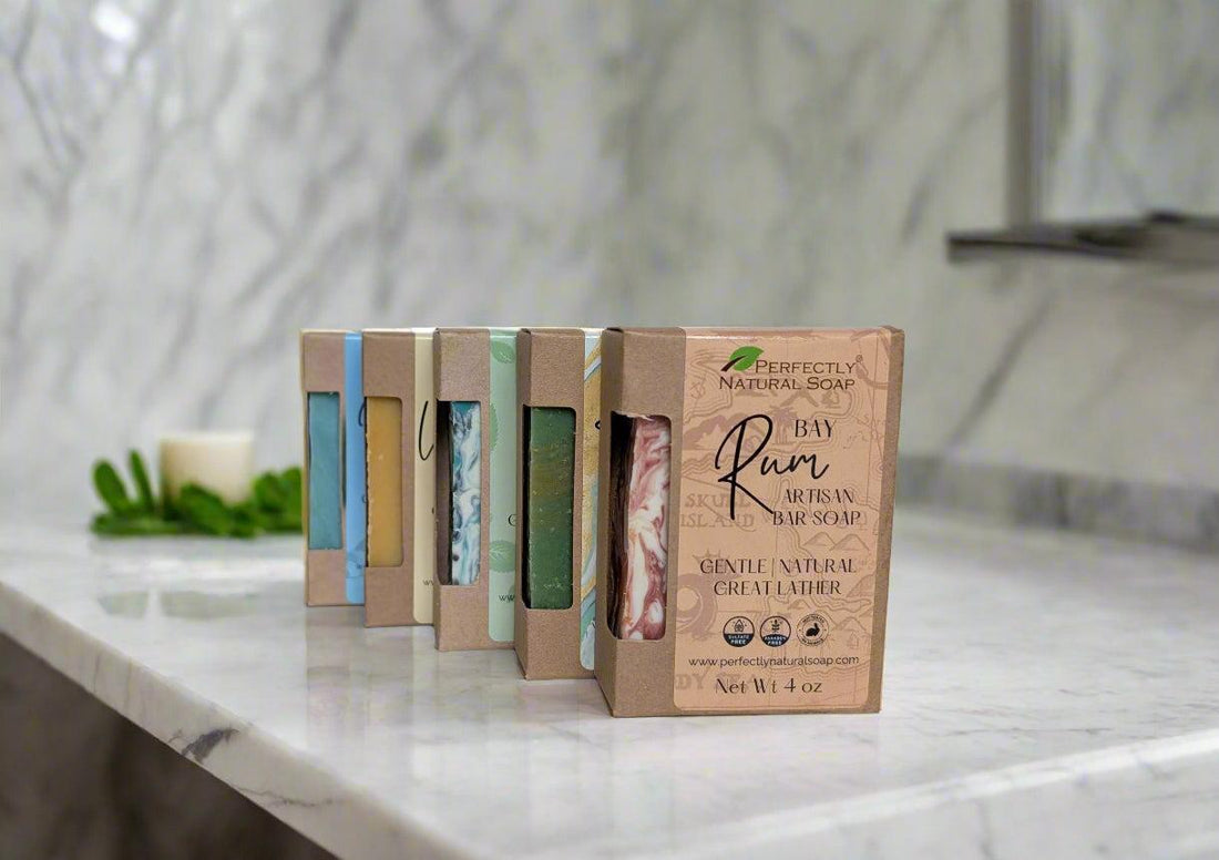 Behind the Bubbles: 5 Things You Didn’t Know About Handcrafted Soap