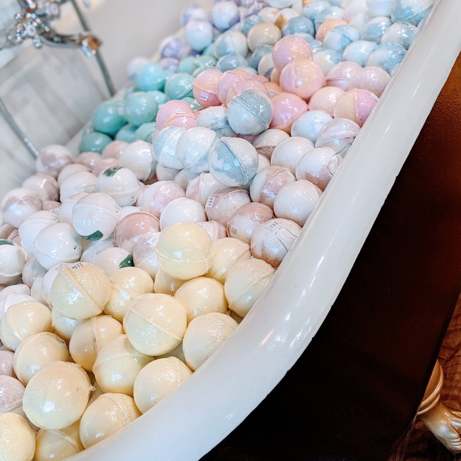 Bath Soaks, Oils & Salts