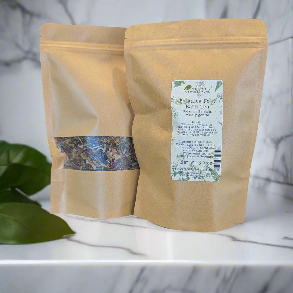 Bath Tea Herbal Blends - Choice of Blend-Apothecary-Perfectly Natural Soap