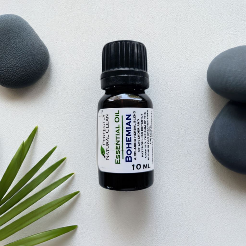 Bohemian Essential Oil Blend, 10 ml-Essential Oils-Perfectly Natural Soap