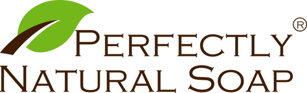 Perfectly Natural Soap logo