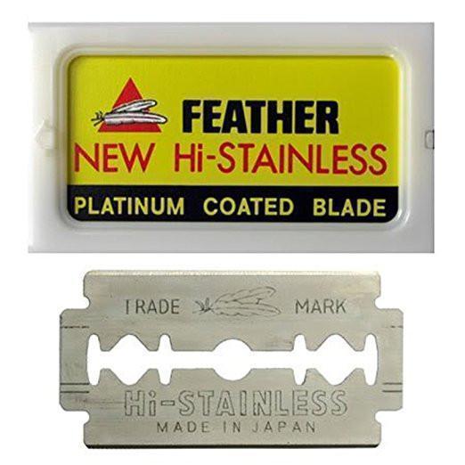 Double Edge Razor Blades, Choice-Men-Perfectly Natural Soap