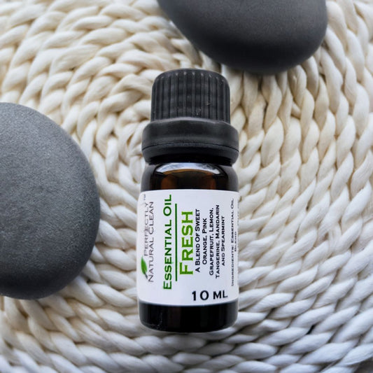 Fresh Synergy Essential Oil Blend, 10ml-Essential Oils-Perfectly Natural Soap