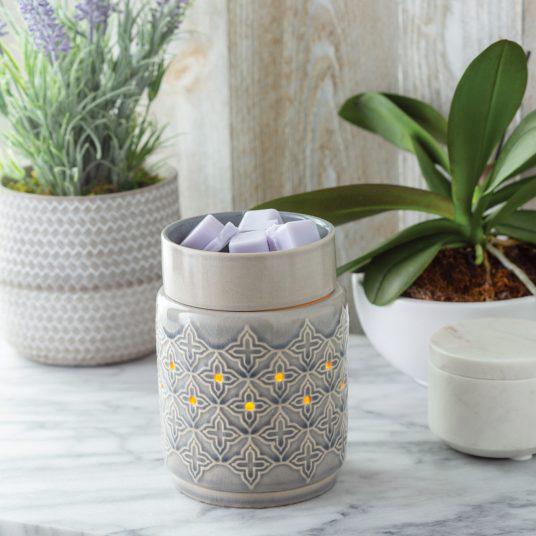 Illumination Wax Warmer - Choice of Style-Candles-Perfectly Natural Soap