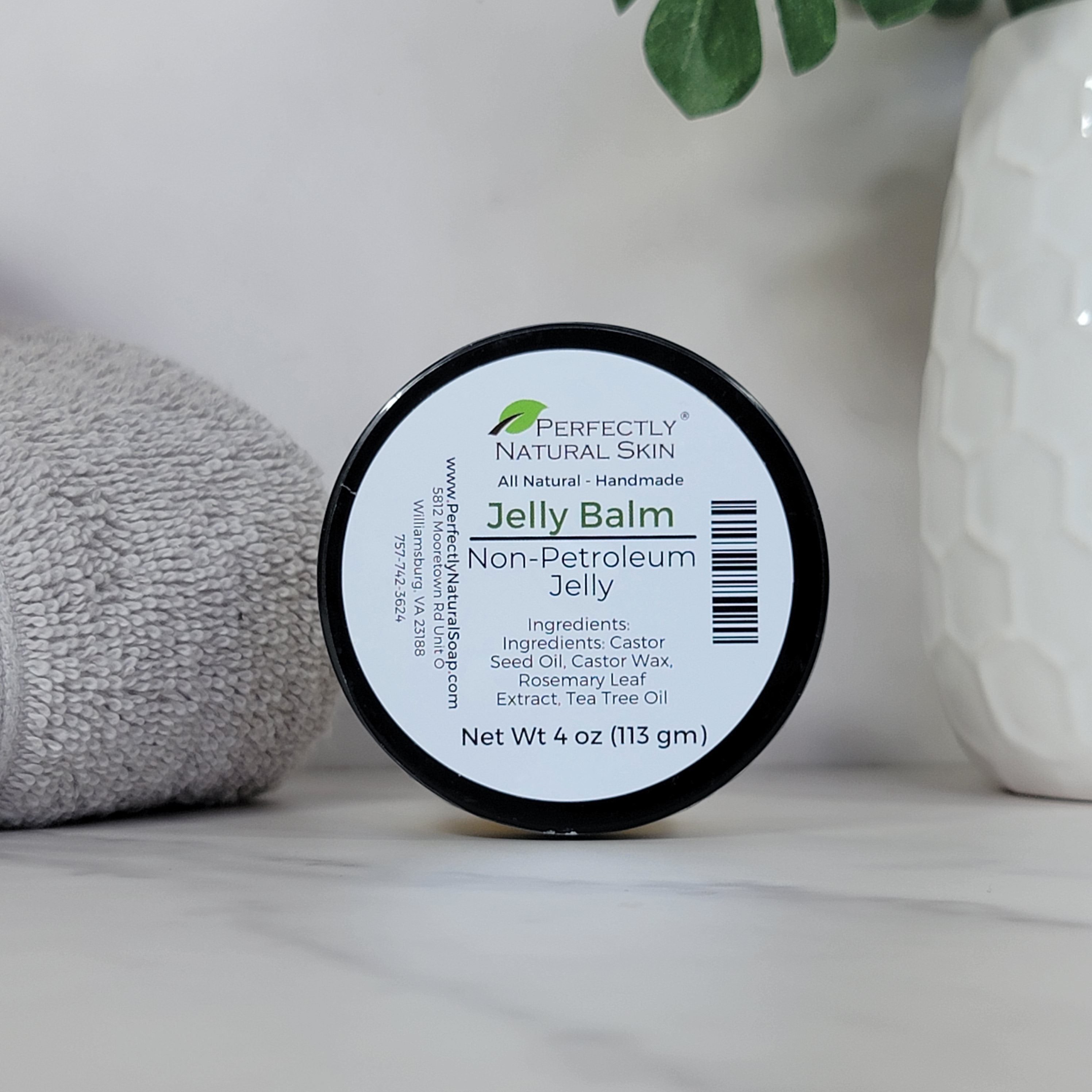 Buy This, Not That! Natural Petroleum Jelly Alternative