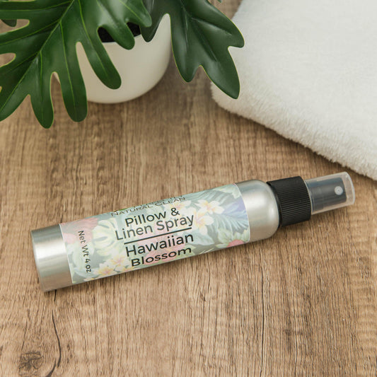 Linen & Pillow Spray - Choice of Scent, 4 oz-Home & Lifestyle-Perfectly Natural Soap