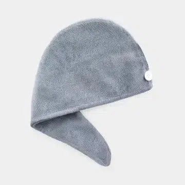 Microfiber Hair Drying Turban, Choice of Color-Natural Hair Care-Perfectly Natural Soap