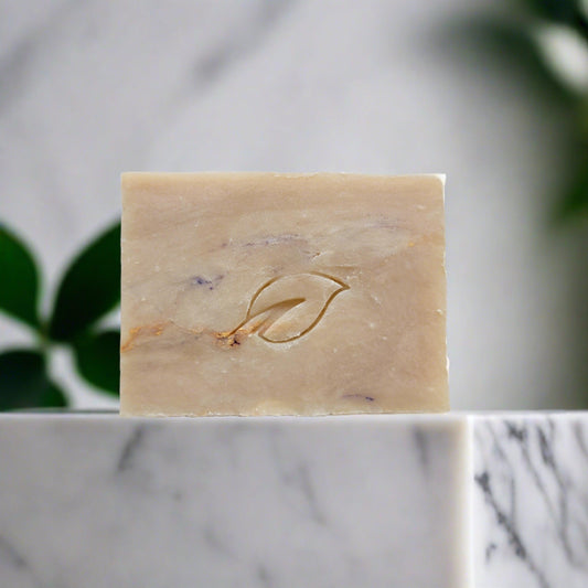 Monarch Handmade Natural Soap Bar, 4 oz-Bar Soap-Perfectly Natural Soap