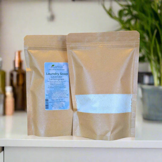 Natural Laundry Soap Powder - Choice of Scent-Home & Lifestyle-Perfectly Natural Soap