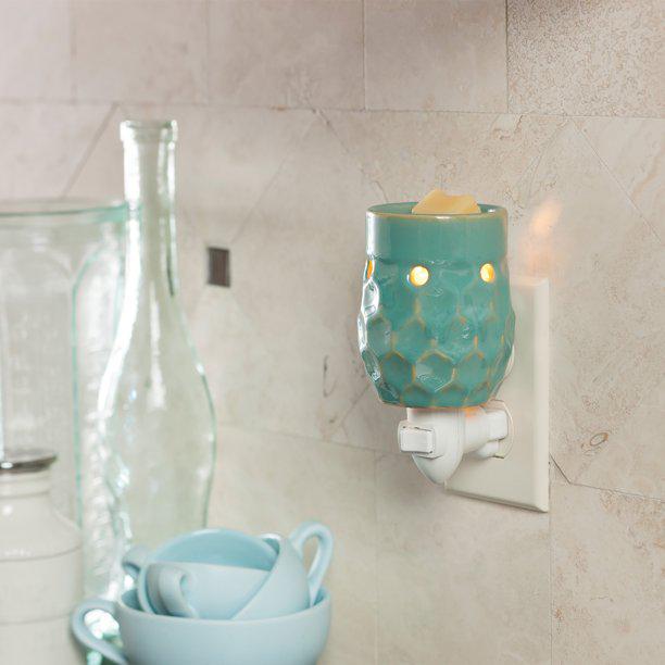 Oil and Wax Tart Plug in Warmer - Choice of Style-Home & Lifestyle-Perfectly Natural Soap
