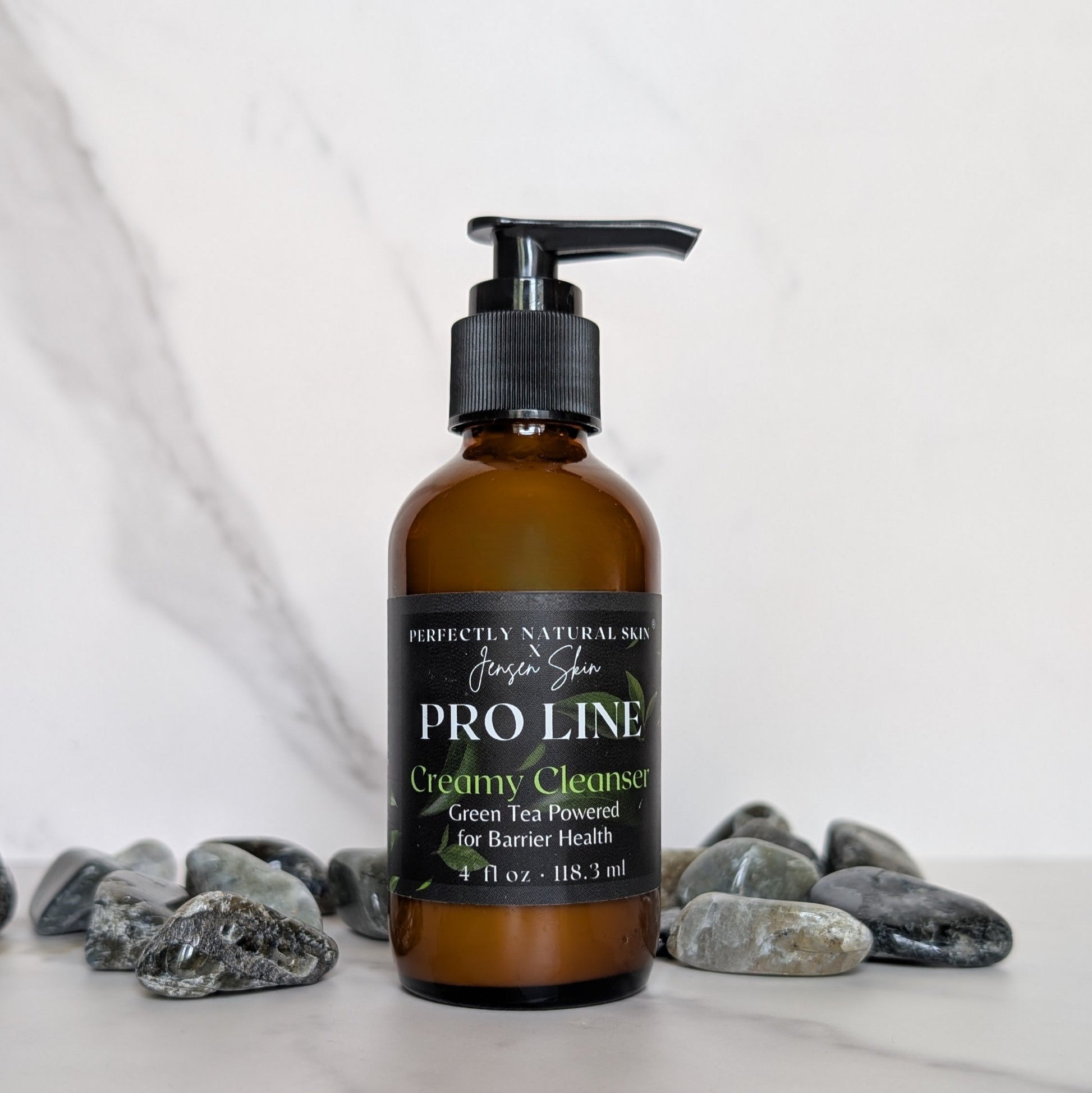 PRO LINE Creamy Cleanser, 4 oz-Facial Care-Perfectly Natural Soap
