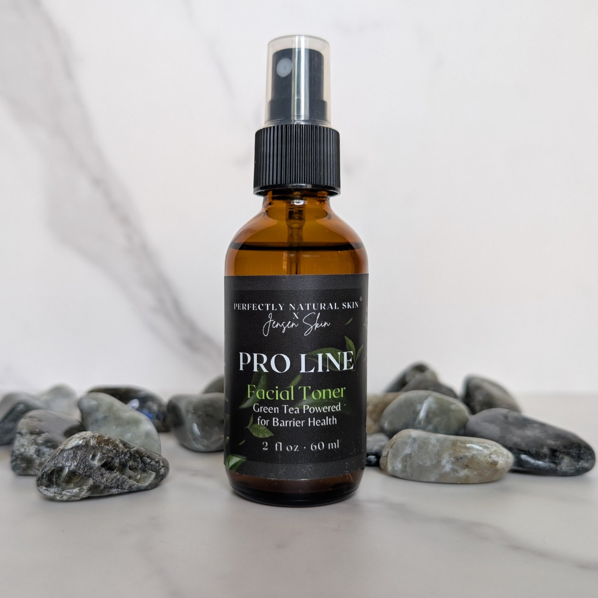 PRO LINE Facial Toner, 2 oz-Facial Care-Perfectly Natural Soap