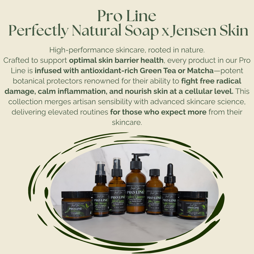 PRO LINE Mask & Spot Treatment, 1 oz-Facial Care-Perfectly Natural Soap