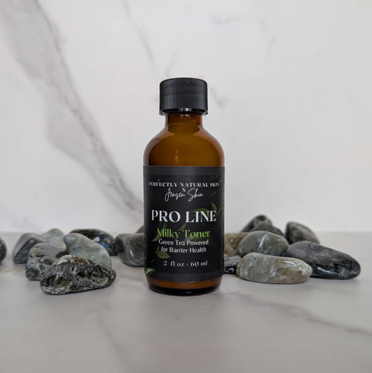 PRO LINE Milky Toner, 2 oz-Facial Care-Perfectly Natural Soap