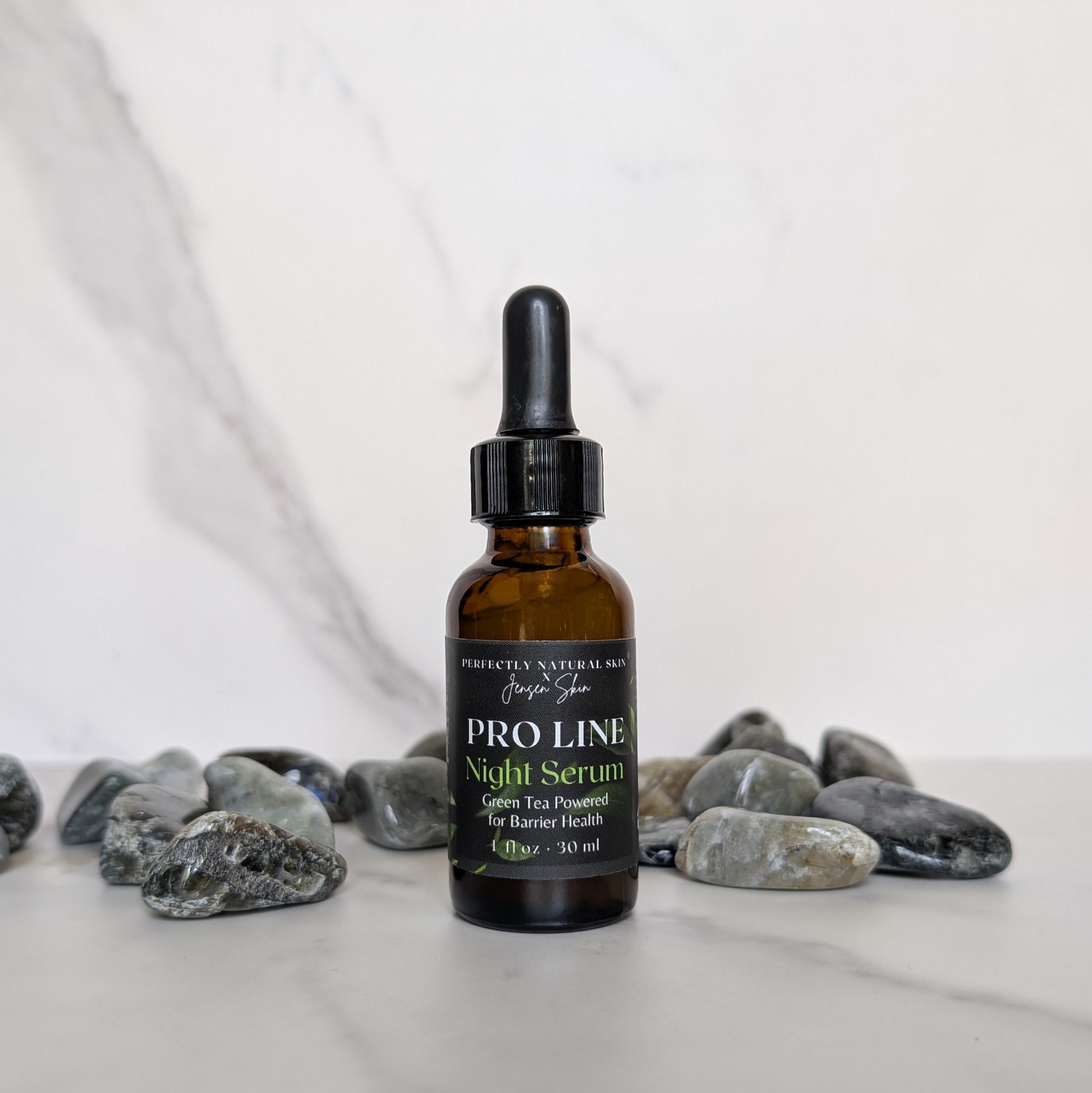 PRO LINE Night Serum, 1 oz-Facial Care-Perfectly Natural Soap