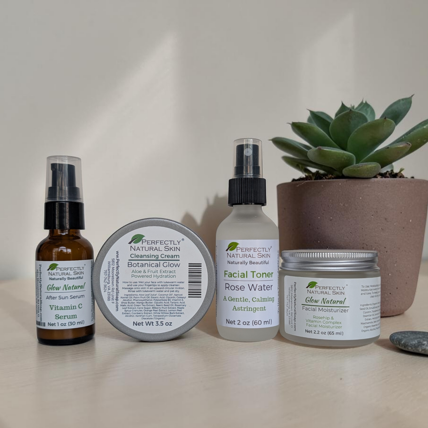 |Facial Care