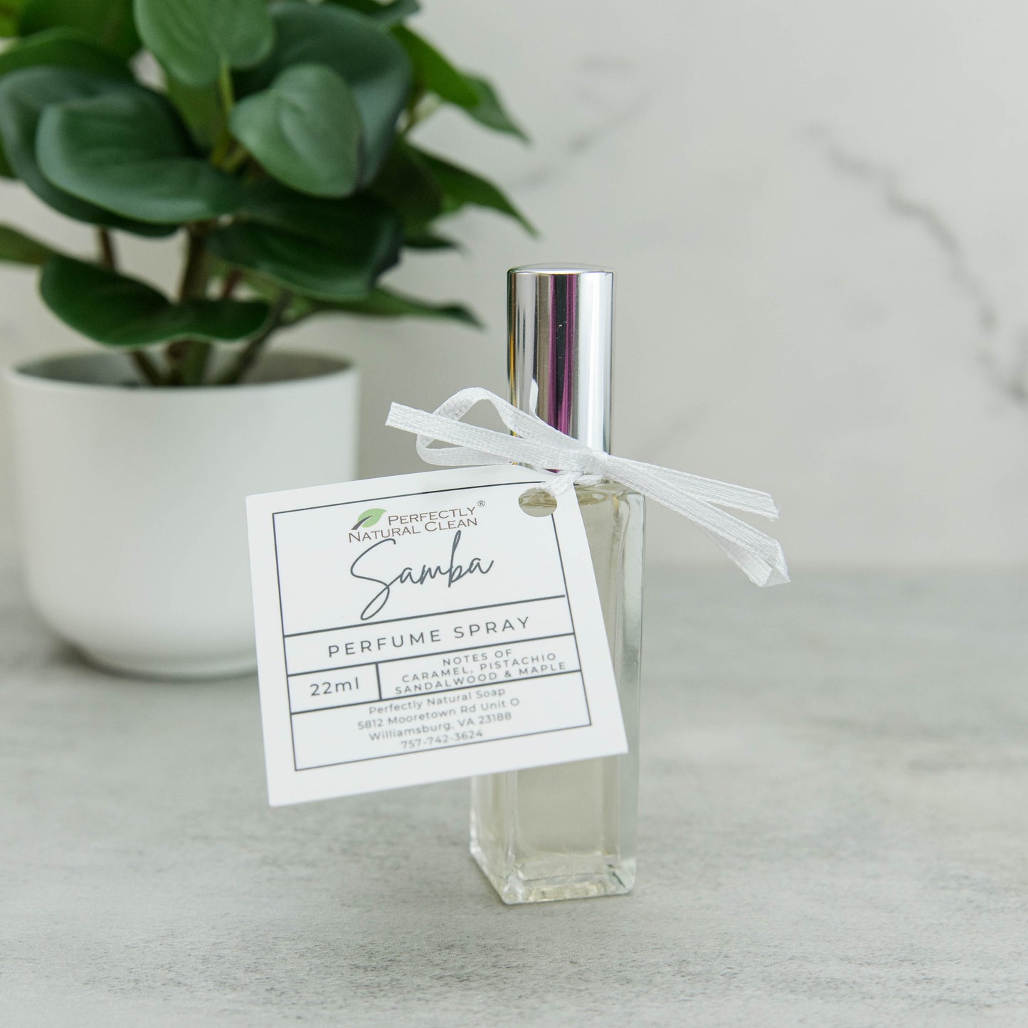 Perfume Sprays-Body Powder & Spray-Perfectly Natural Soap