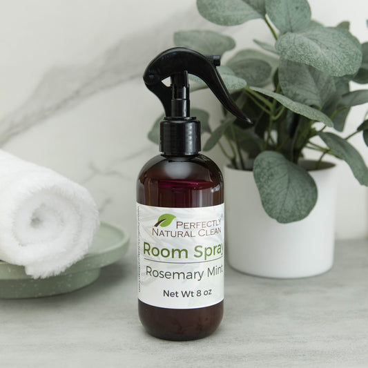 Room Spray, 8 oz - Choice of Scent-Home & Lifestyle-Perfectly Natural Soap