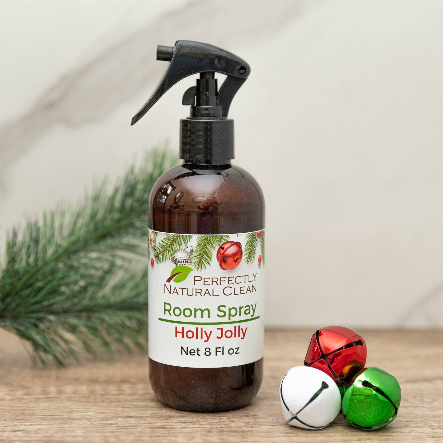 Room Spray, 8 oz - Choice of Scent-Home & Lifestyle-Perfectly Natural Soap