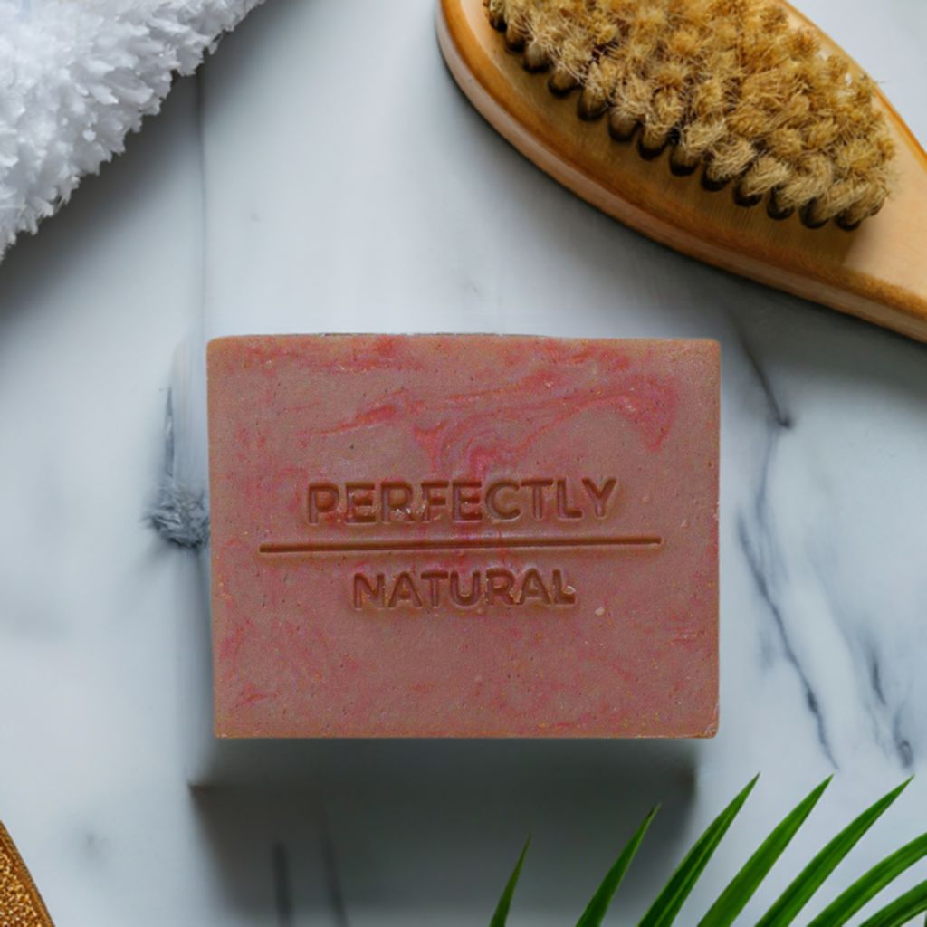 Savannah Bar Handmade Natural Soap Bar, 4 oz-Bar Soap-Perfectly Natural Soap