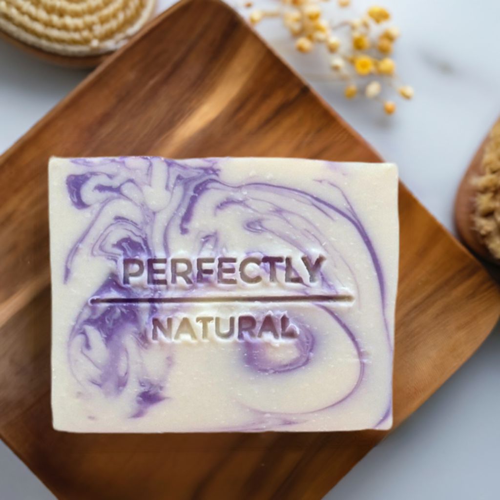 Southern Beauty Handmade Natural Soap Bar, 4 oz-Bar Soap-Perfectly Natural Soap