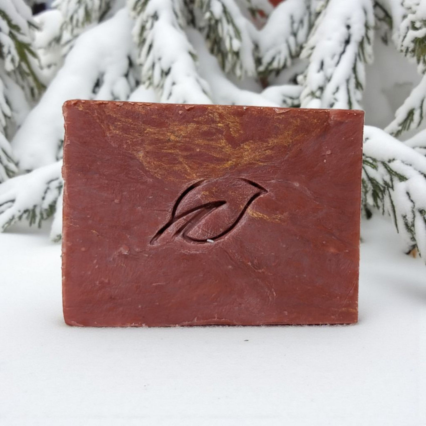Spruce & Berry Natural Soap Bar 4oz | Holiday Seasonal | Perfectly Natural|Sale