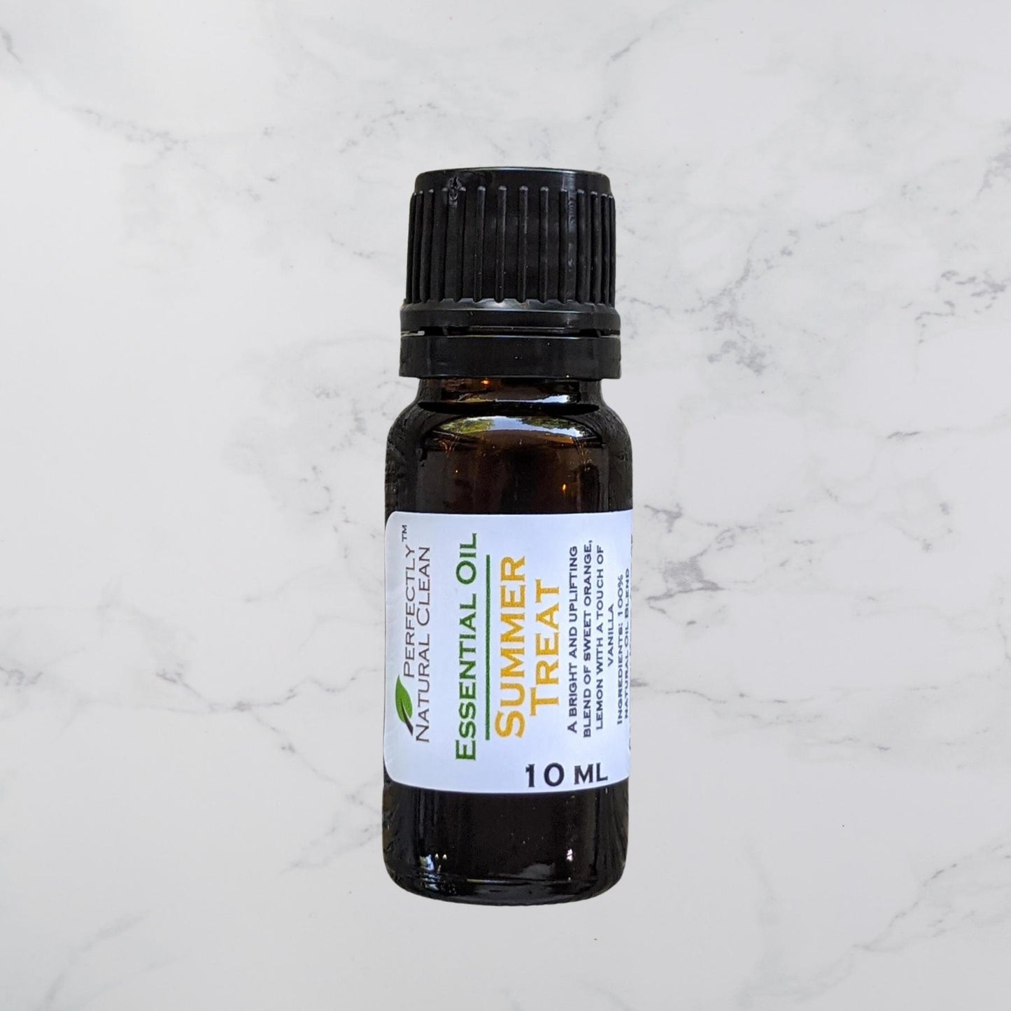 Summer Treat Natural Oil Blend, 10ml-Essential Oils-Perfectly Natural Soap