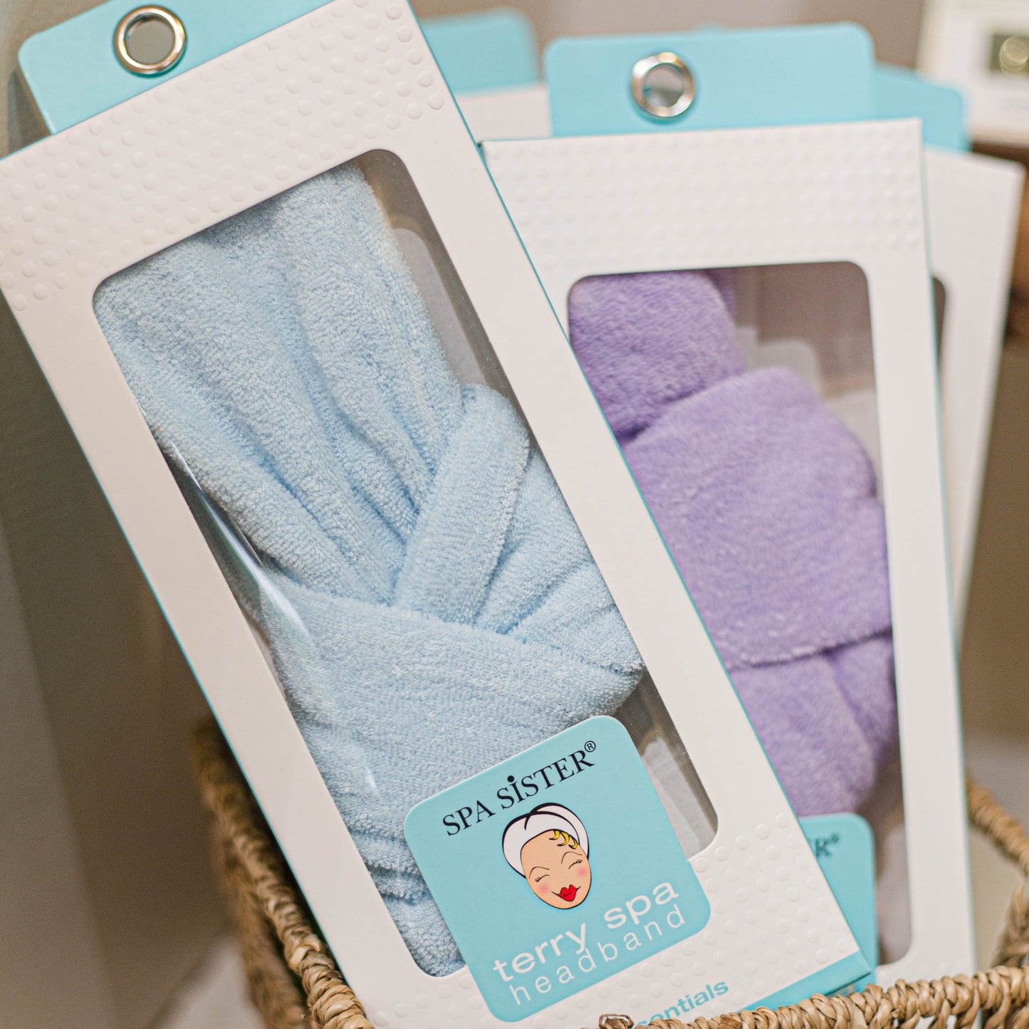 Terry Spa Headband|Sale