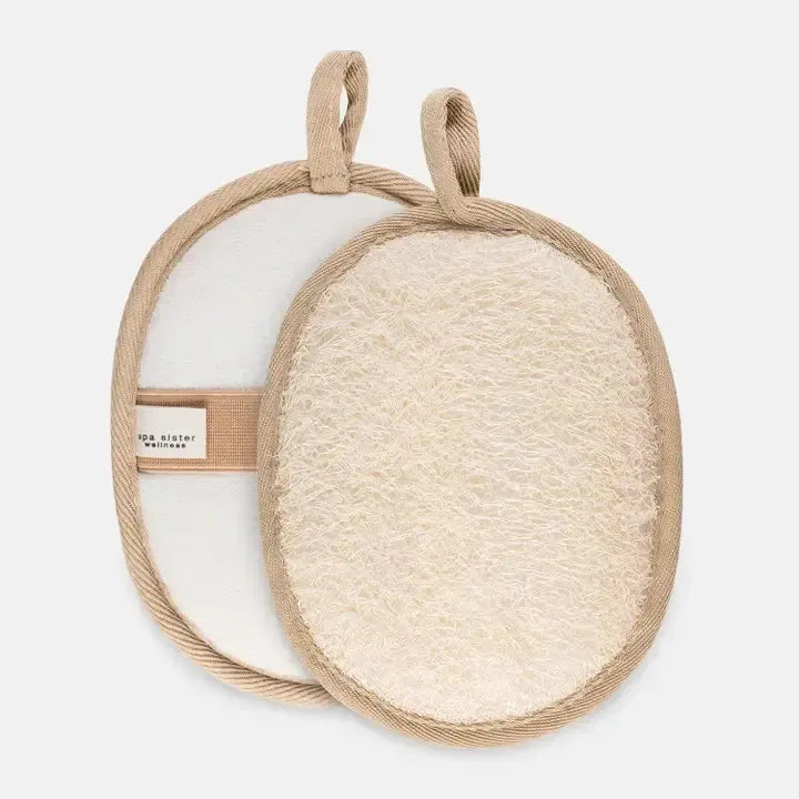 Ultra Luxe Loofah Pad|Sale