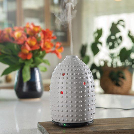 Ultrasonic Diffuser - Choice of Style-Home & Lifestyle-Perfectly Natural Soap