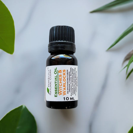 Witches & Warlocks Essential Oil Blend, 10 ml-Essential Oils-Perfectly Natural Soap