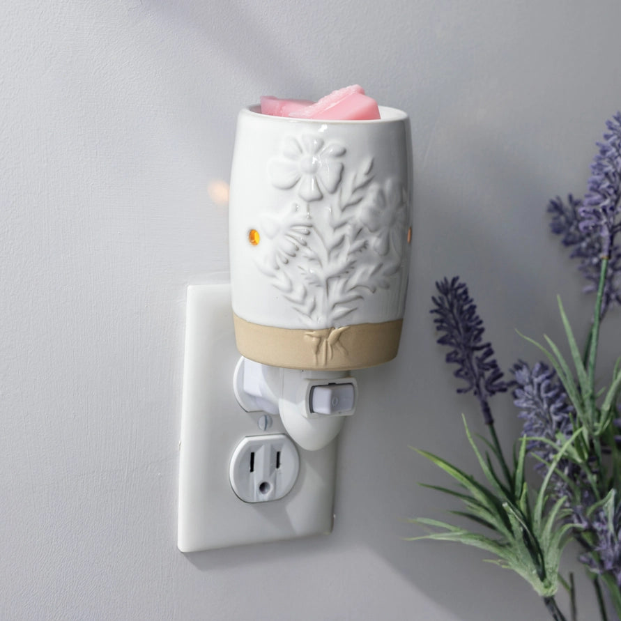 Oil and Wax Tart Plug in Warmer - Choice of Style|Home & Lifestyle