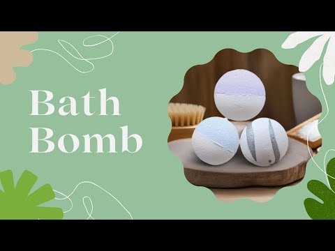 Bubble Bath Bombs, 4 oz