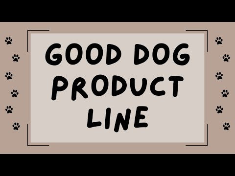 Good Dog! Happy Paws - Paw and Nose Lotion Bar