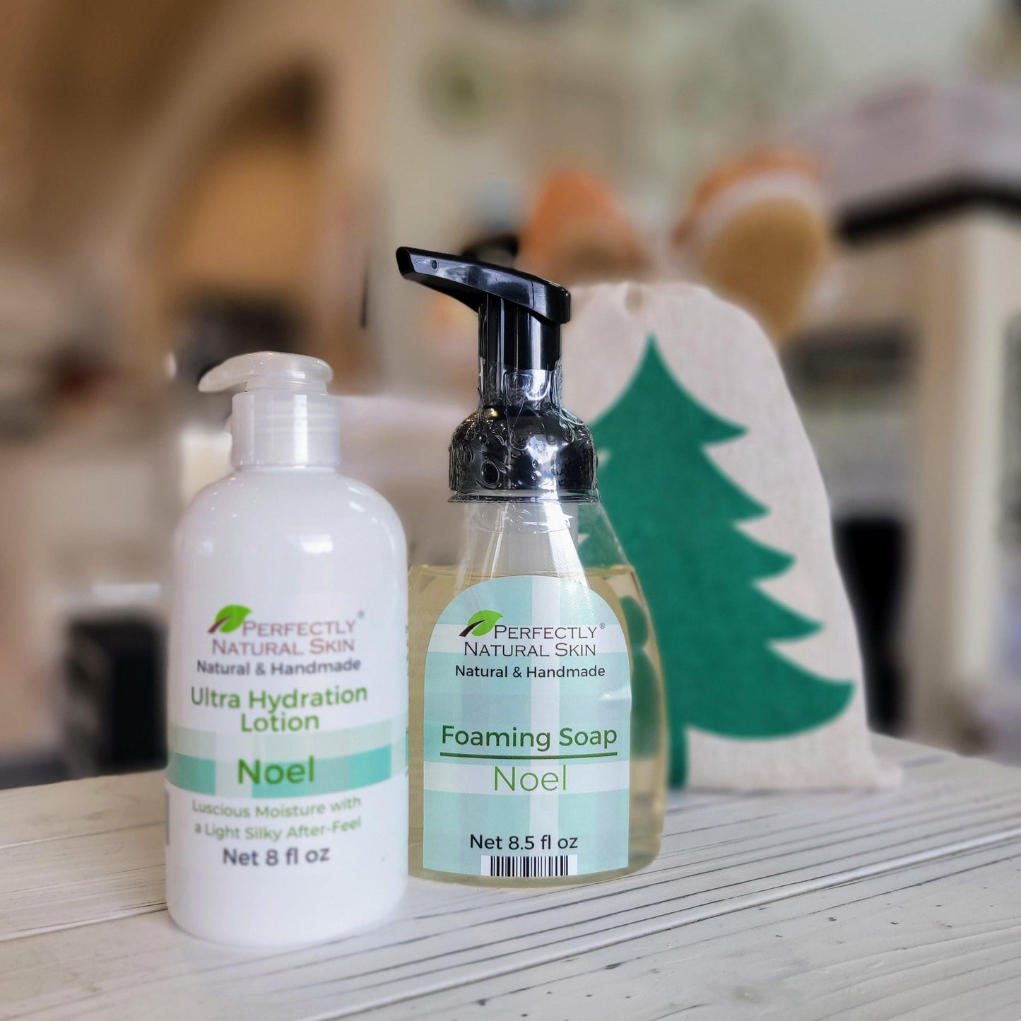 Holiday "Sink Set" Gift Bundle-Gift Sets / Certificates-Perfectly Natural Soap
