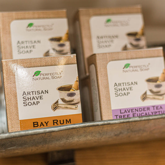 6 Reasons Why You Need a Shaving Soap in Your Life