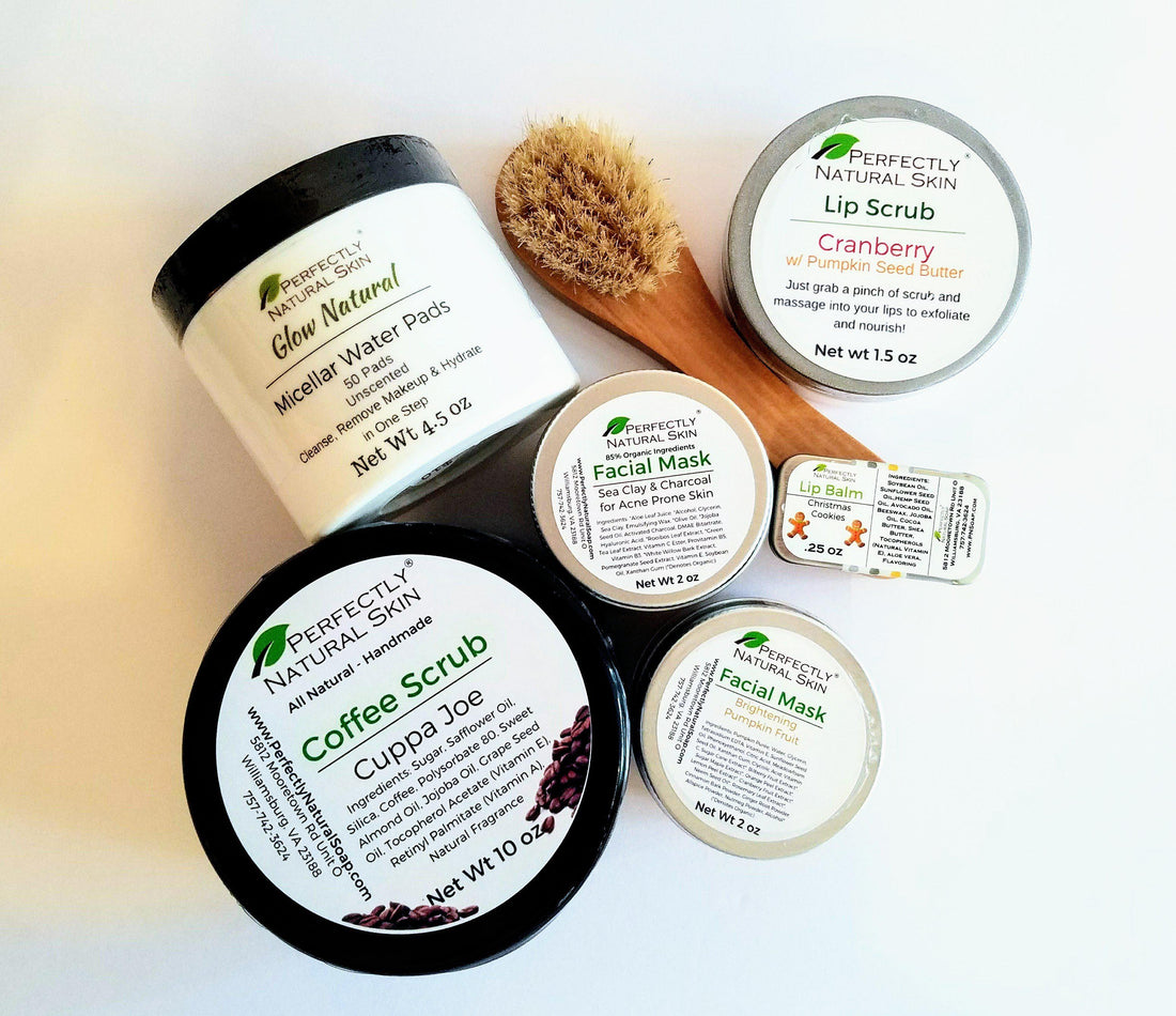 Perfectly Natural Holiday Gift Guide