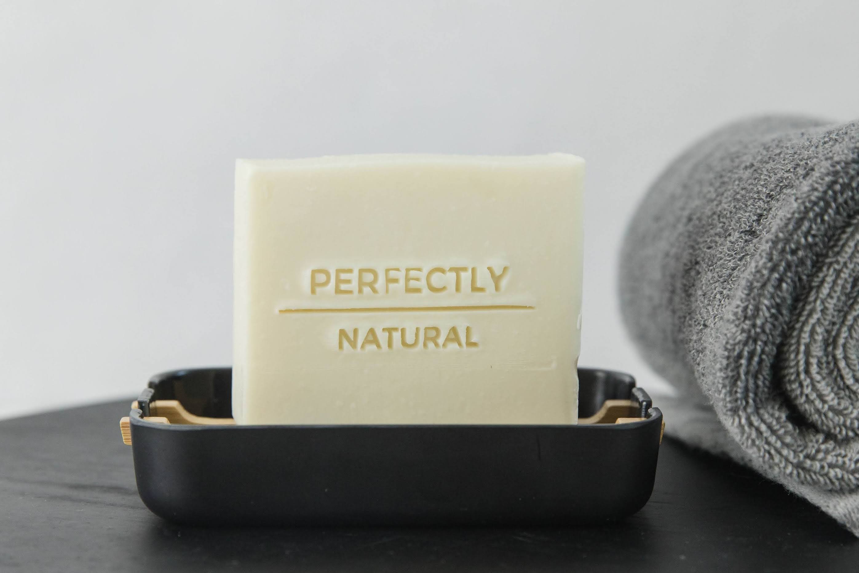 How to Get the Very Most Out of Your Natural Bar Soap – Perfectly ...