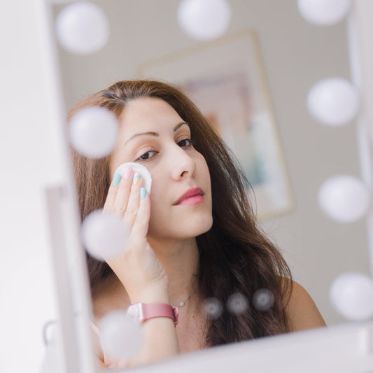 7 Habits of People with Great Skin