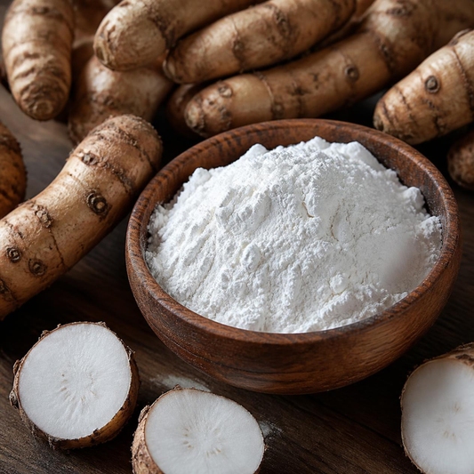What Is Arrowroot Powder — And What Does It Do in Natural Deodorant?