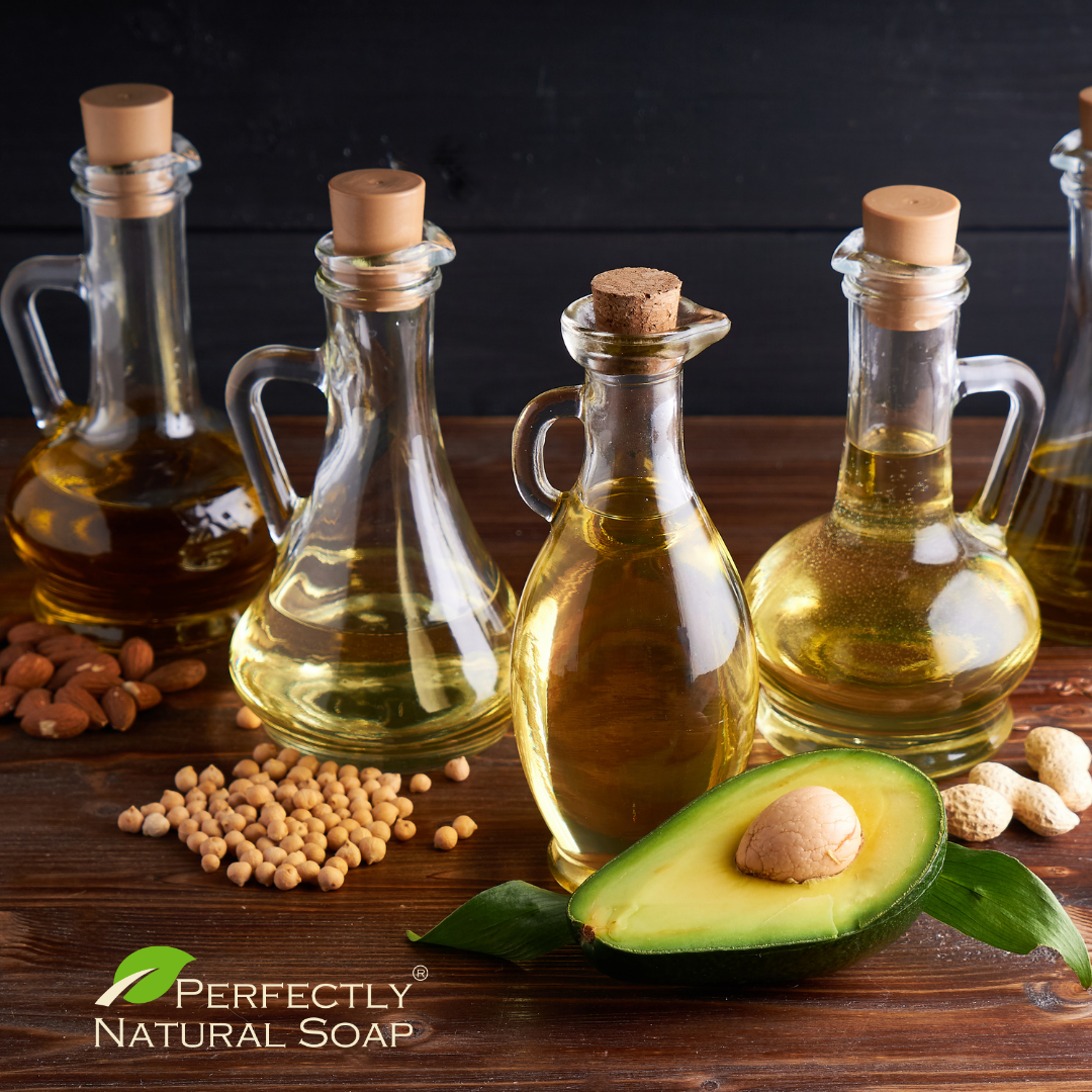 Why We're Obsessed With Avocado Oil in our Soap – Perfectly Natural Soap