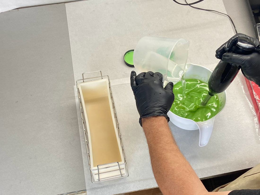 Why Small-Batch Handmade Soap Is Better for Your Skin