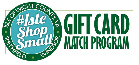 Isle Shop Small Gift Voucher Program Details