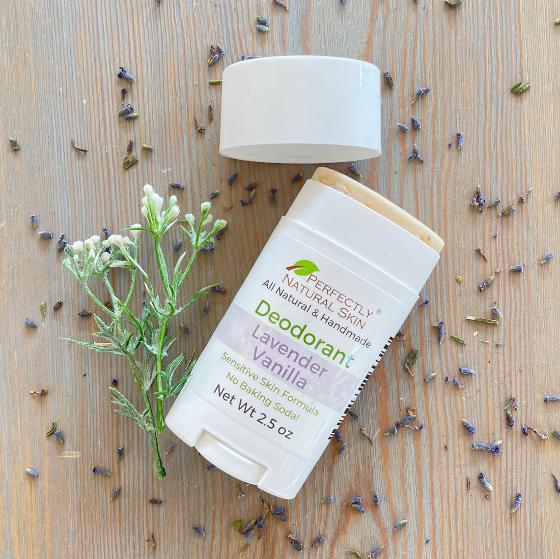 Why Natural Deodorant Actually Works