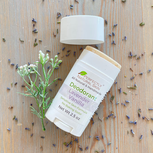 Why Natural Deodorant Actually Works