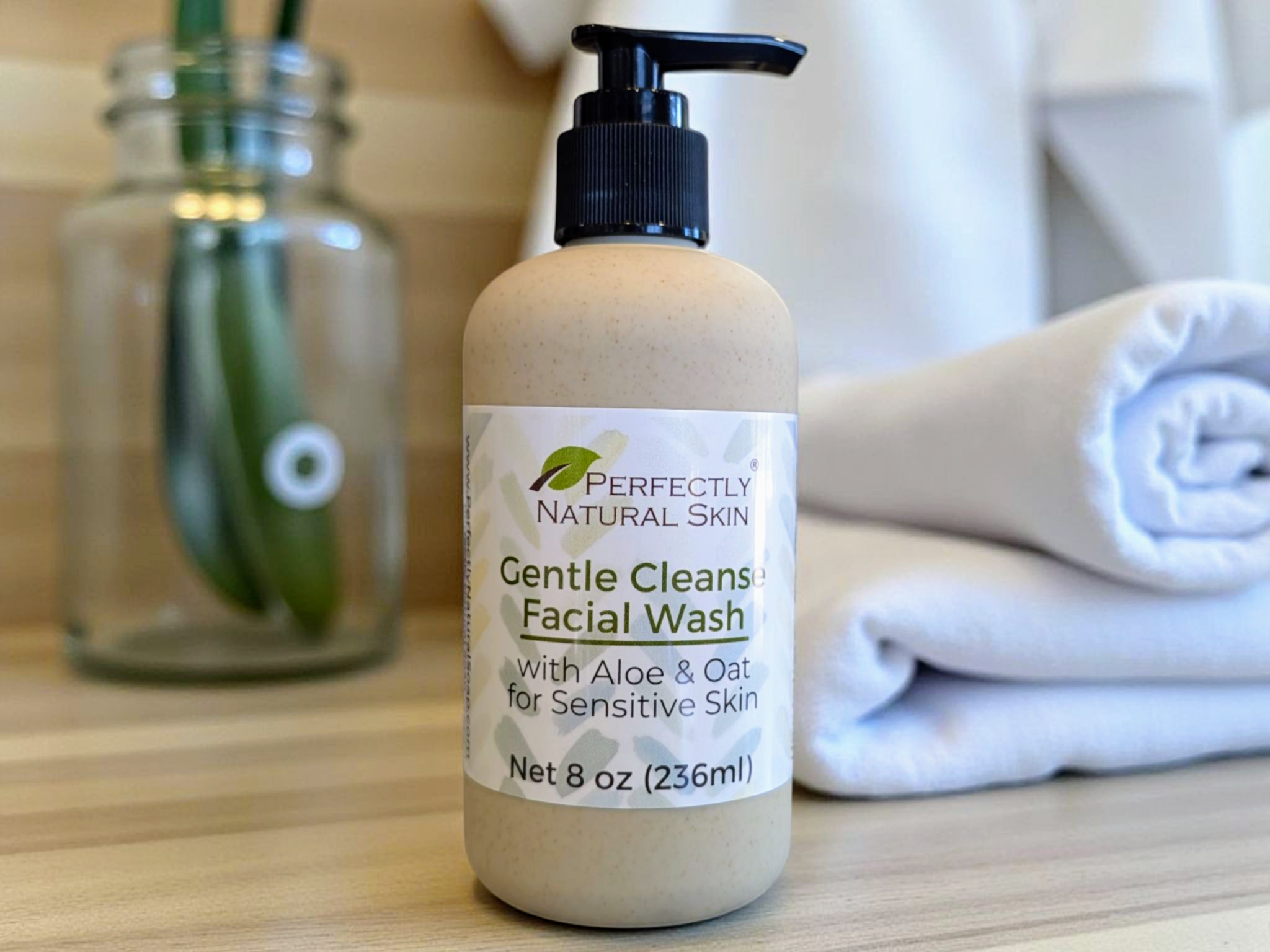 Perfect Clean Body Finding Your Perfect Cleanse: A Guide to Natural Facial Cleansing Opti ...
